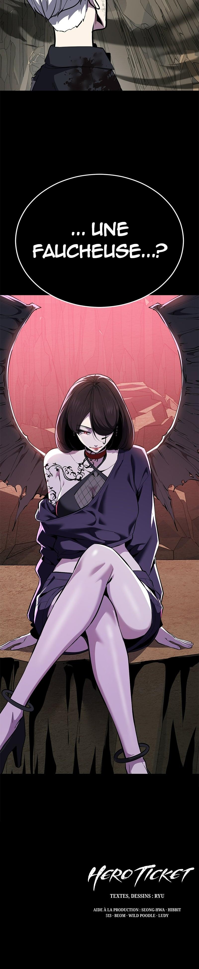 Read Hero Ticket FR Manga Online