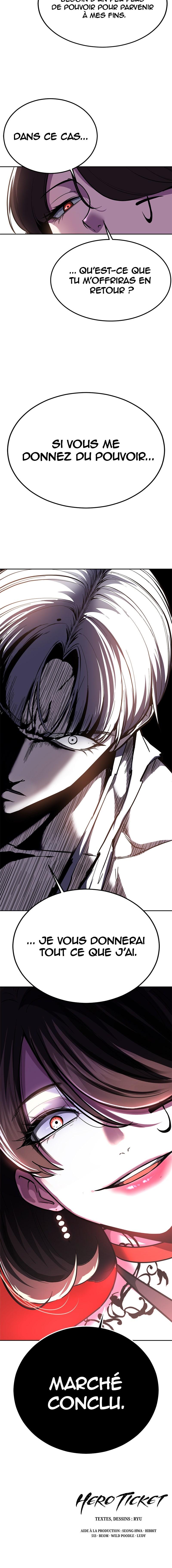 Read Hero Ticket FR Manga Online
