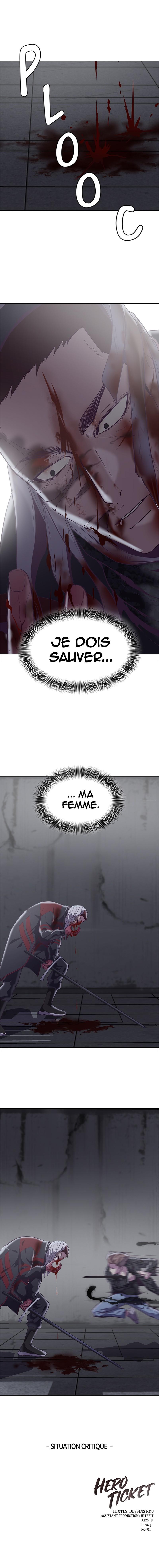 Read Hero Ticket FR Manga Online