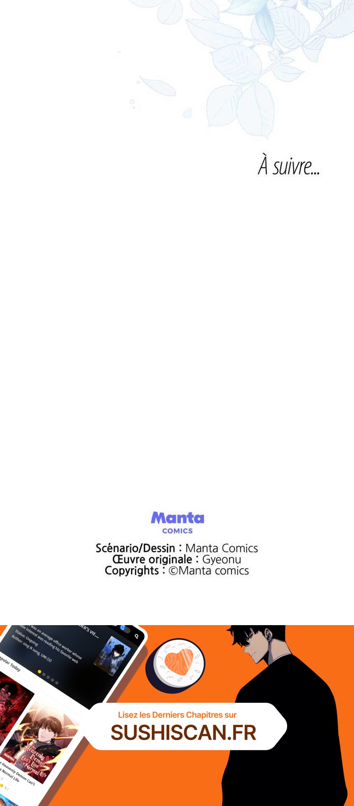 Read High Class Society FR Manga Online