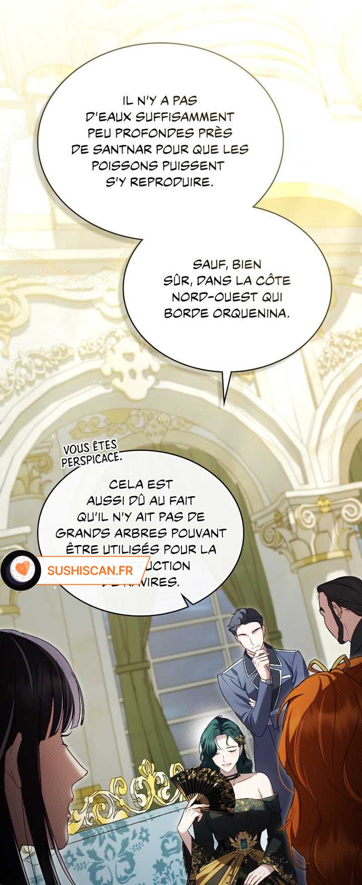 Read High Class Society FR Manga Online