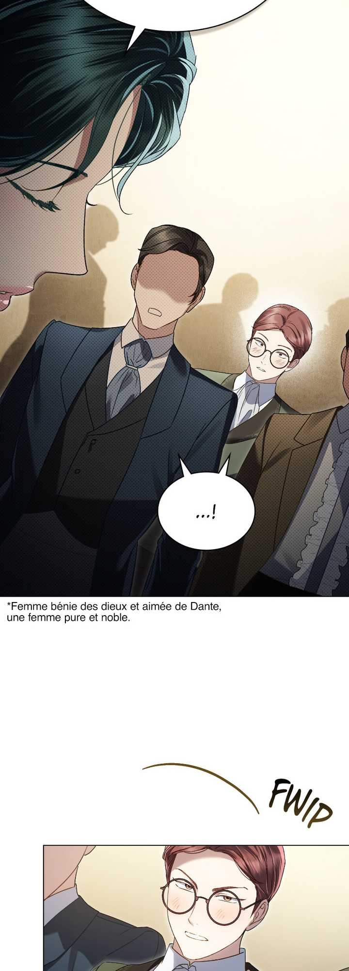 Read High Class Society FR Manga Online