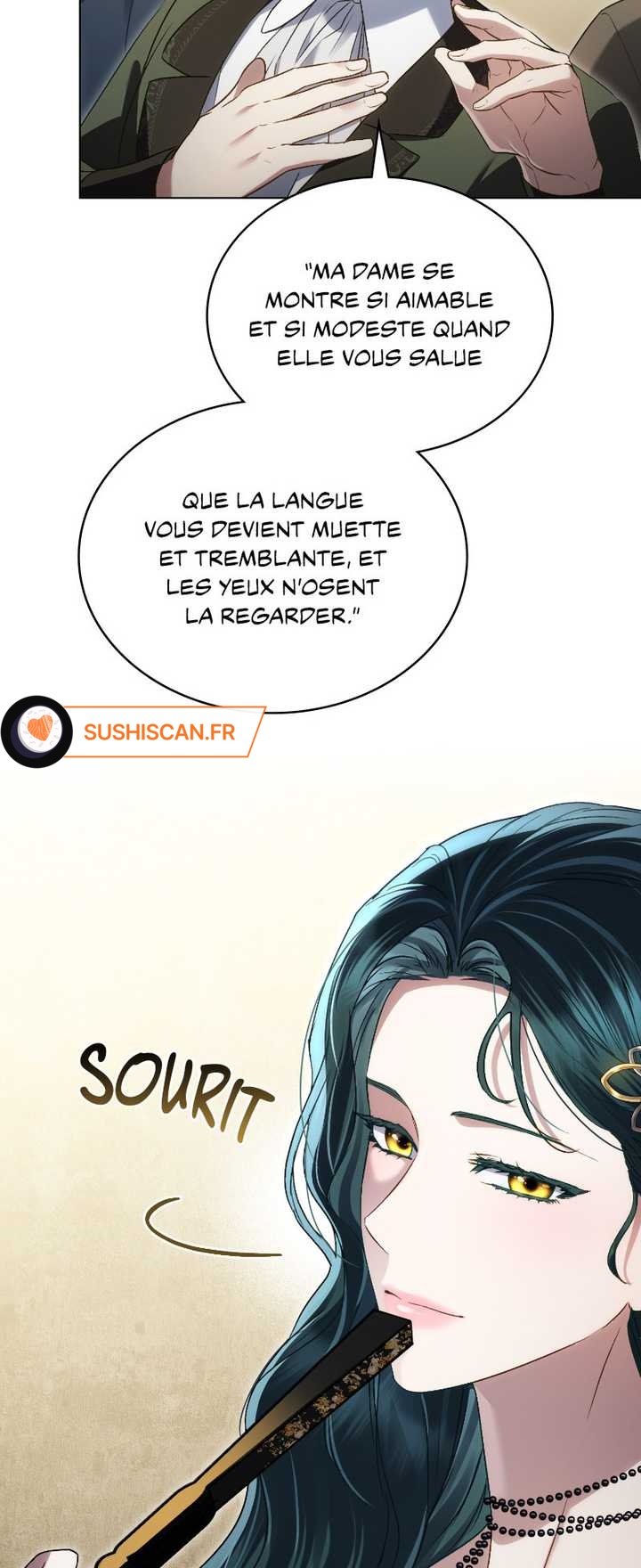 Read High Class Society FR Manga Online