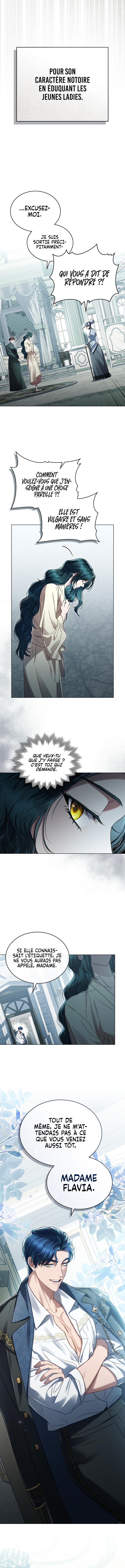 Read High Class Society FR Manga Online