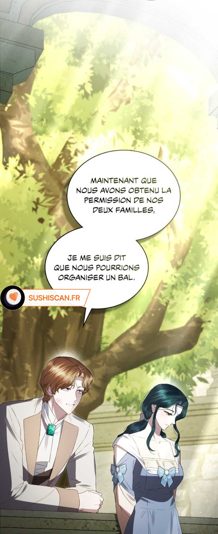 Read High Class Society FR Manga Online