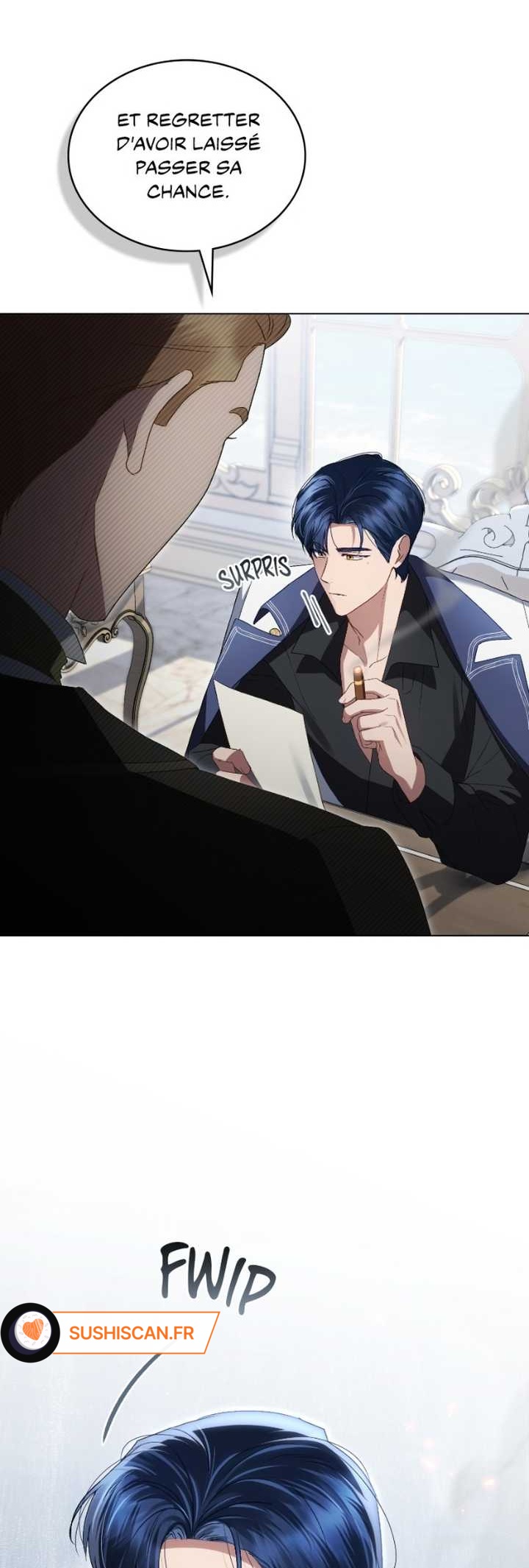 Read High Class Society FR Manga Online