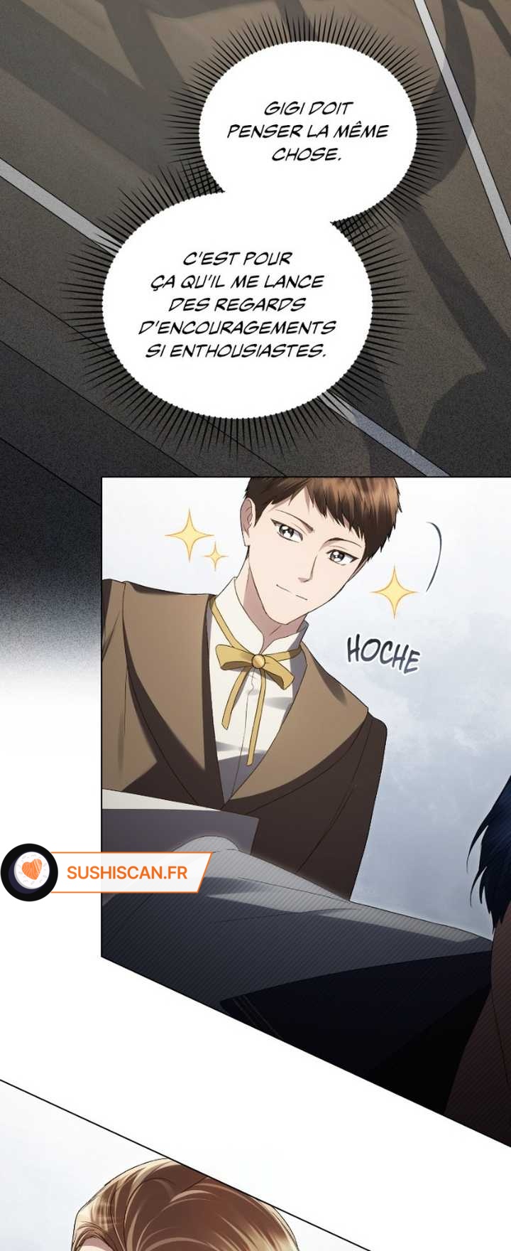 Read High Class Society FR Manga Online