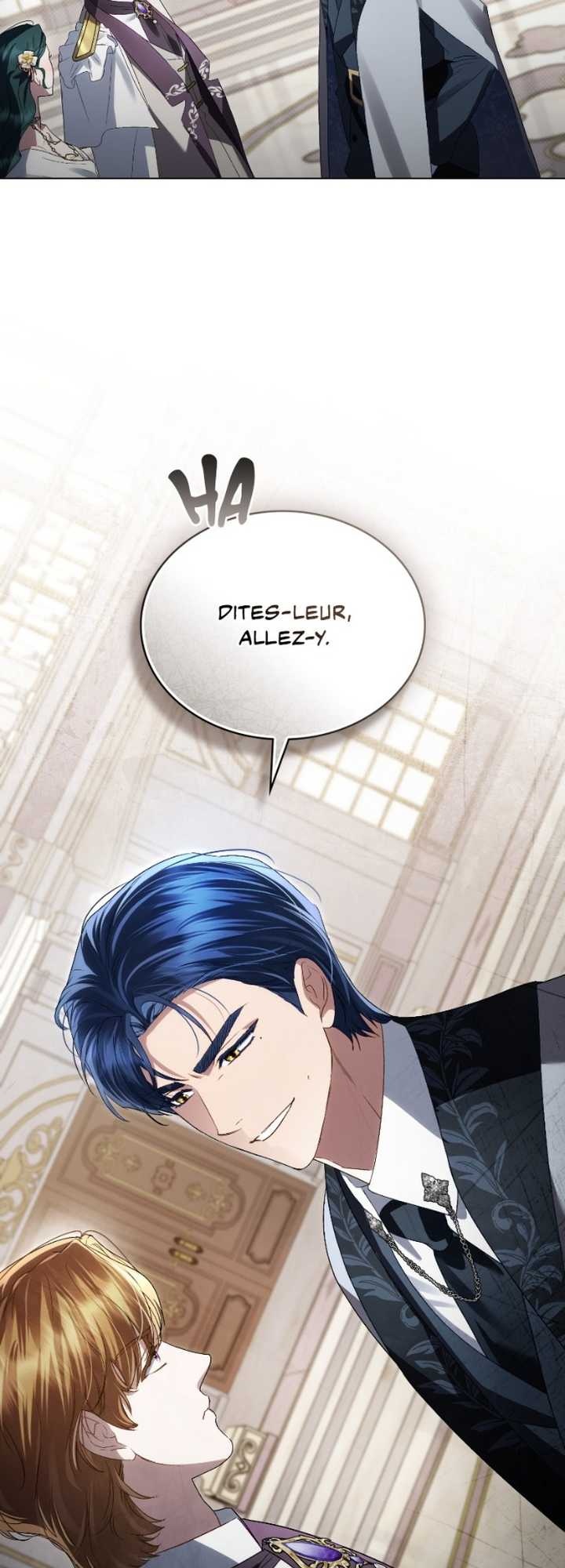 Read High Class Society FR Manga Online