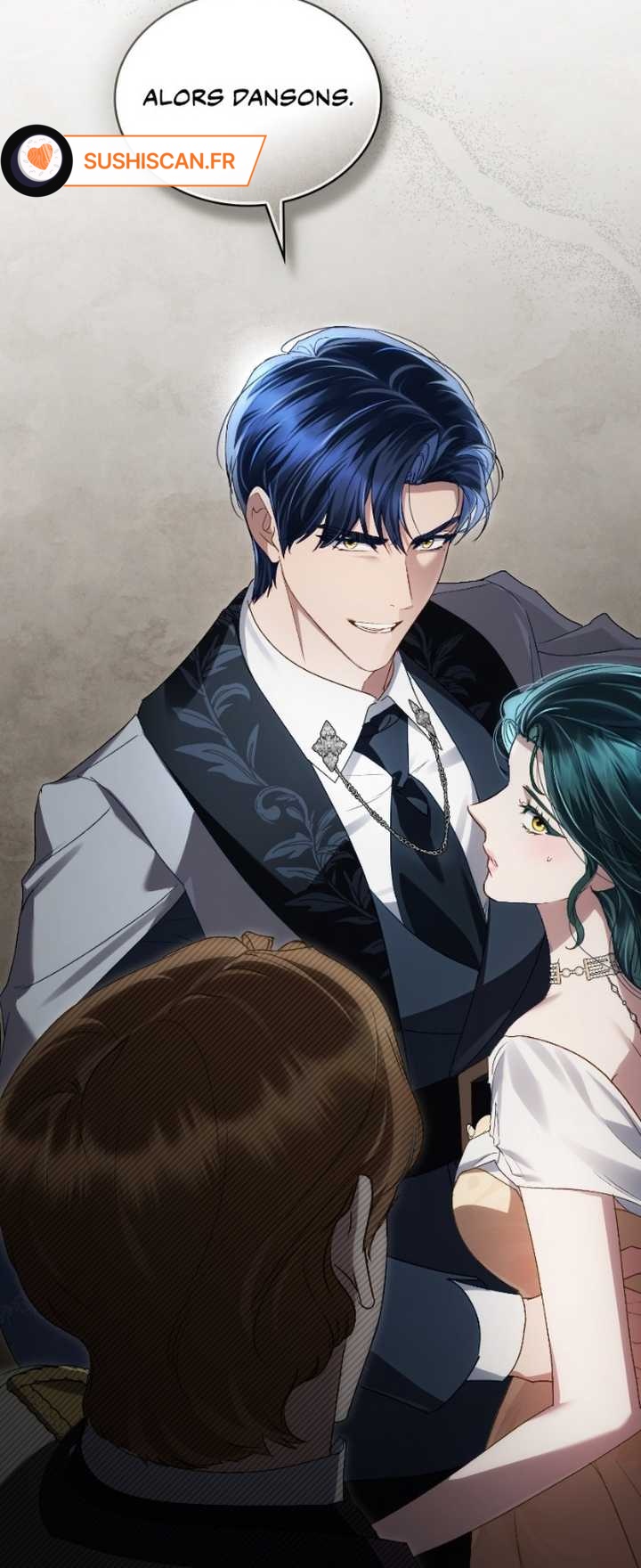 Read High Class Society FR Manga Online