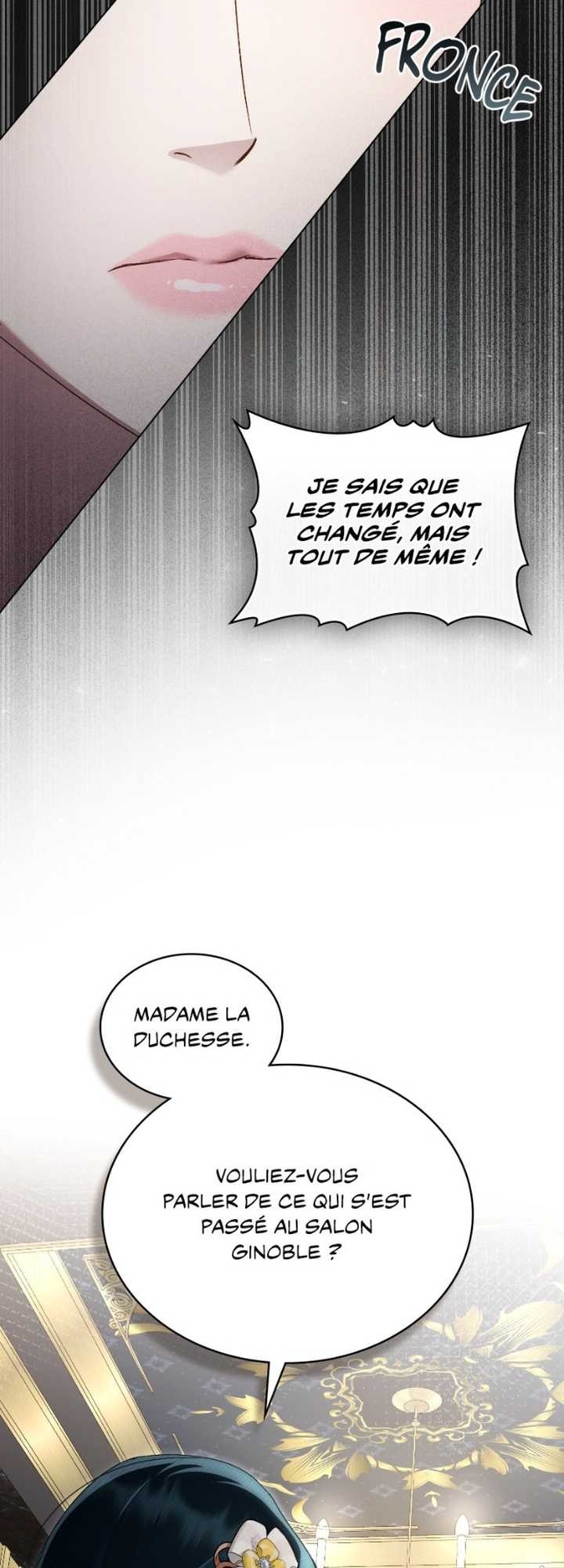 Read High Class Society FR Manga Online
