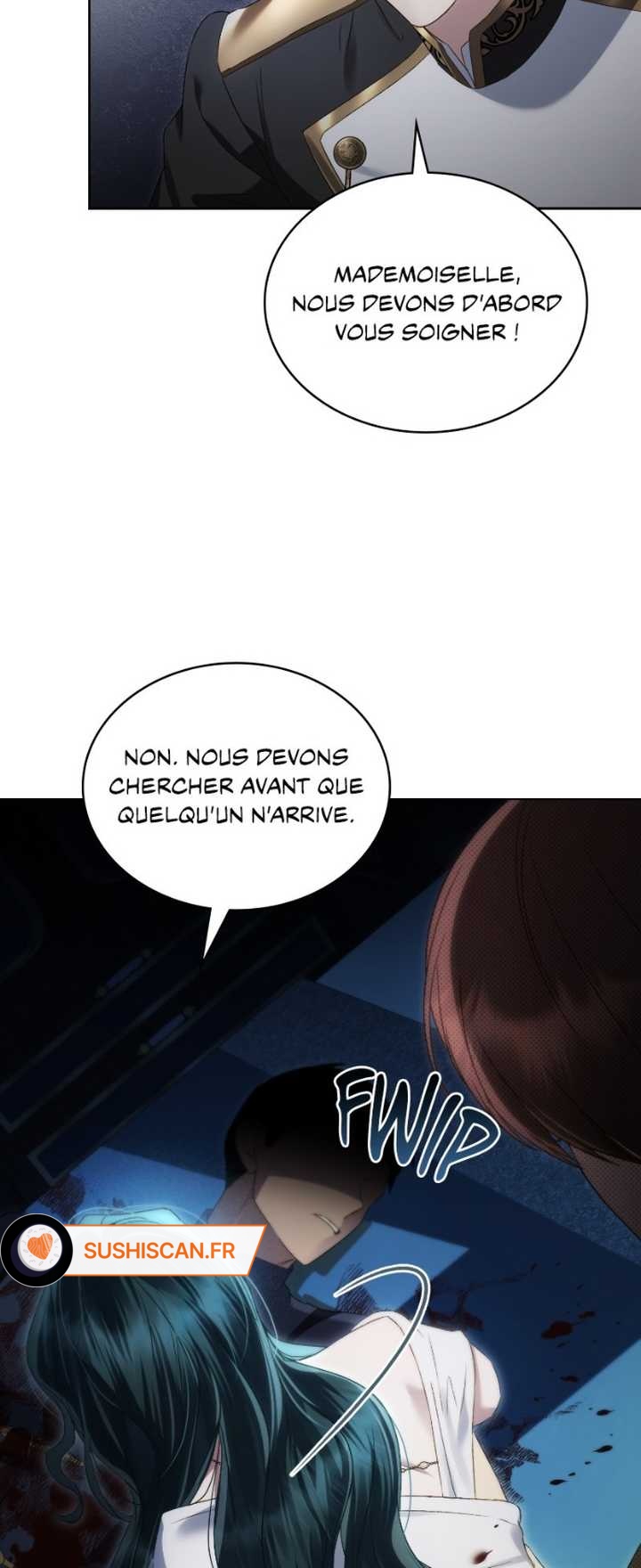 Read High Class Society FR Manga Online