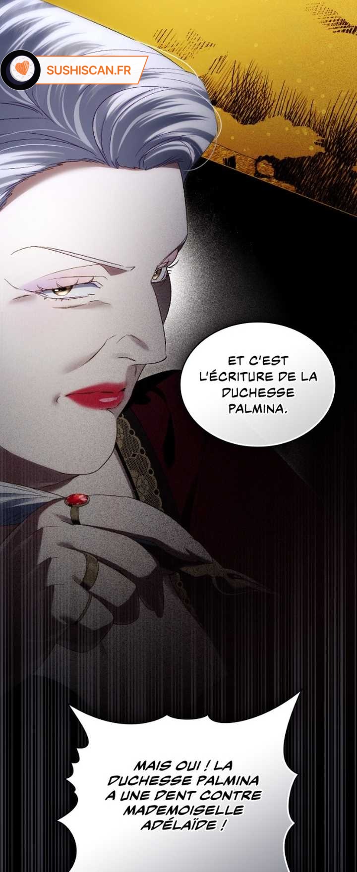 Read High Class Society FR Manga Online