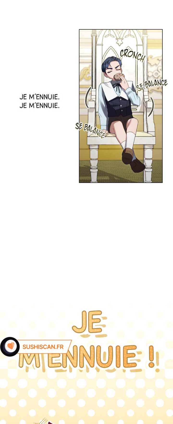 Read High Class Society FR Manga Online
