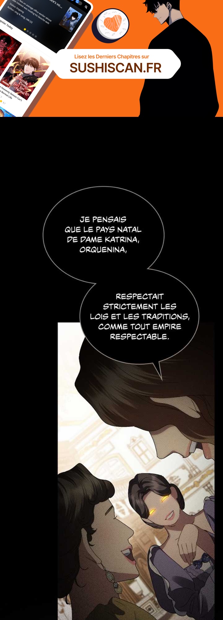 Read High Class Society FR Manga Online