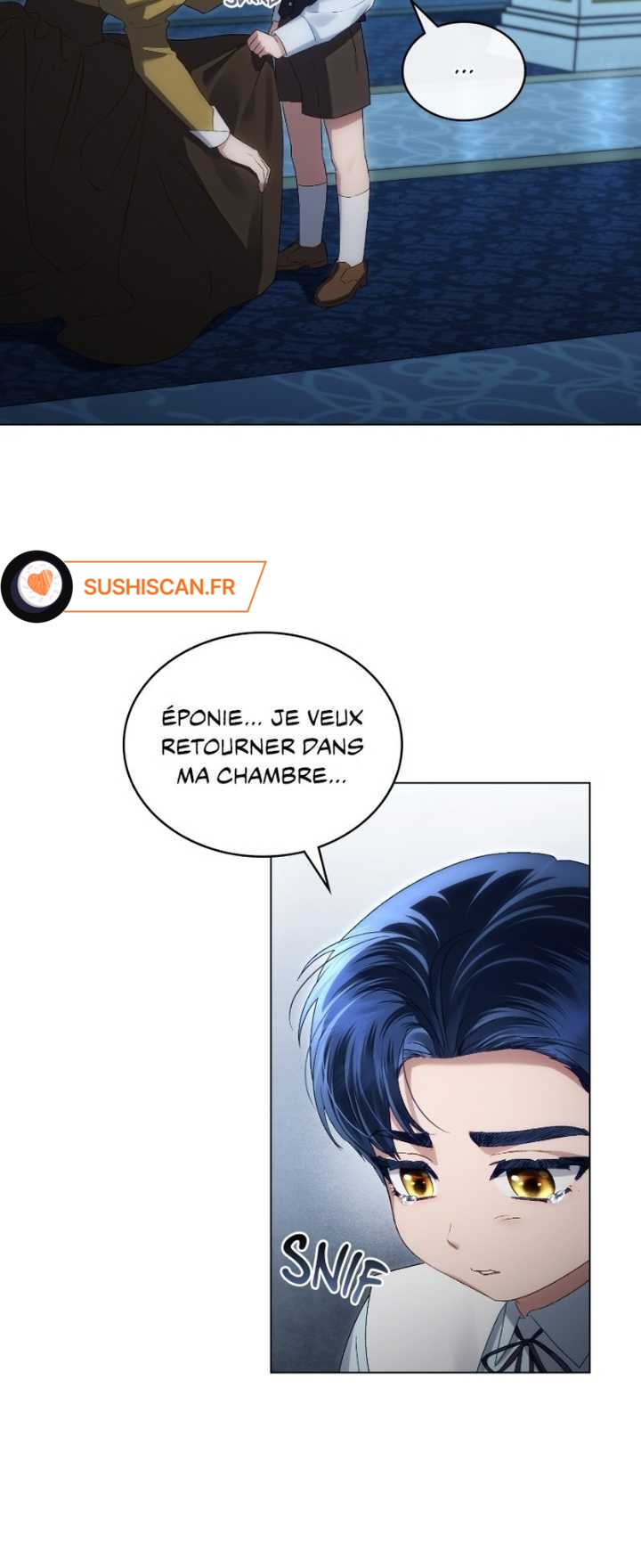 Read High Class Society FR Manga Online