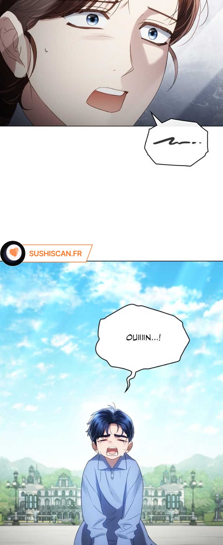 Read High Class Society FR Manga Online