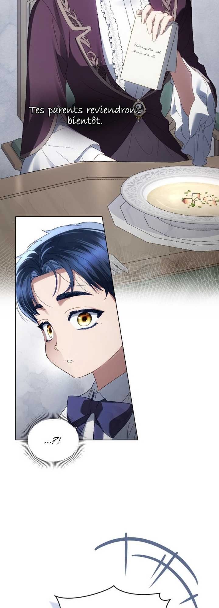 Read High Class Society FR Manga Online
