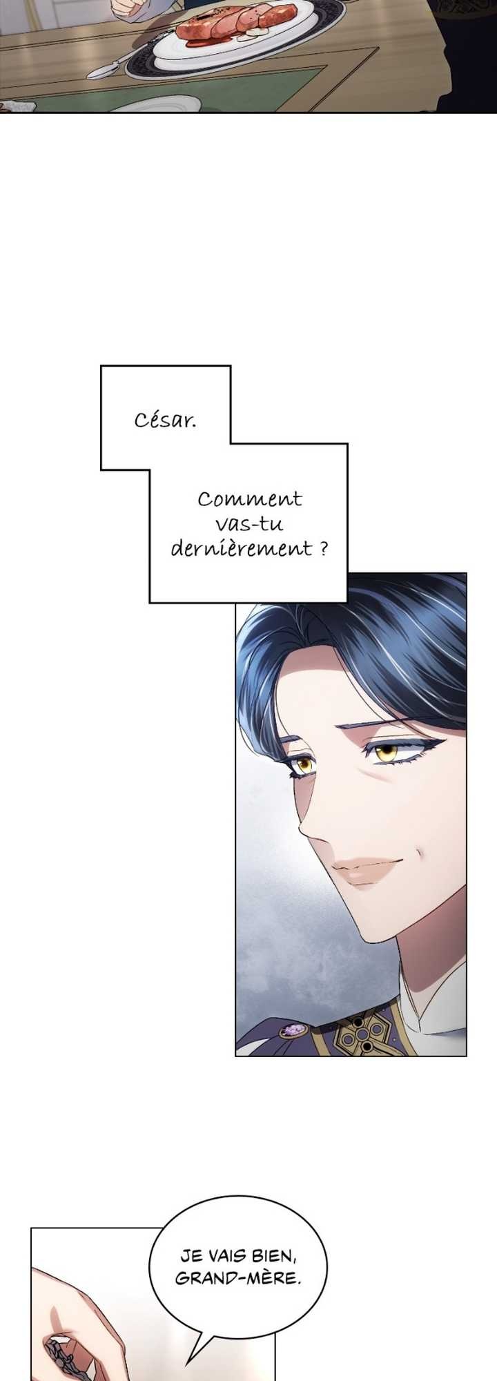 Read High Class Society FR Manga Online