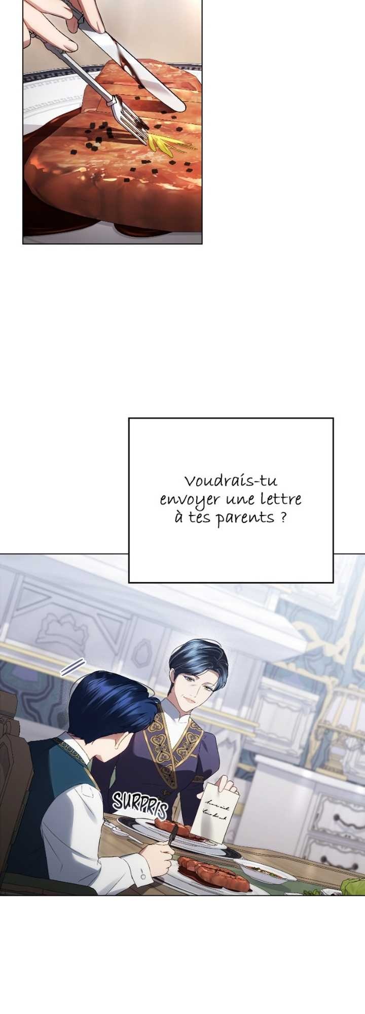 Read High Class Society FR Manga Online