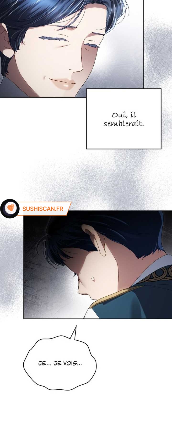 Read High Class Society FR Manga Online