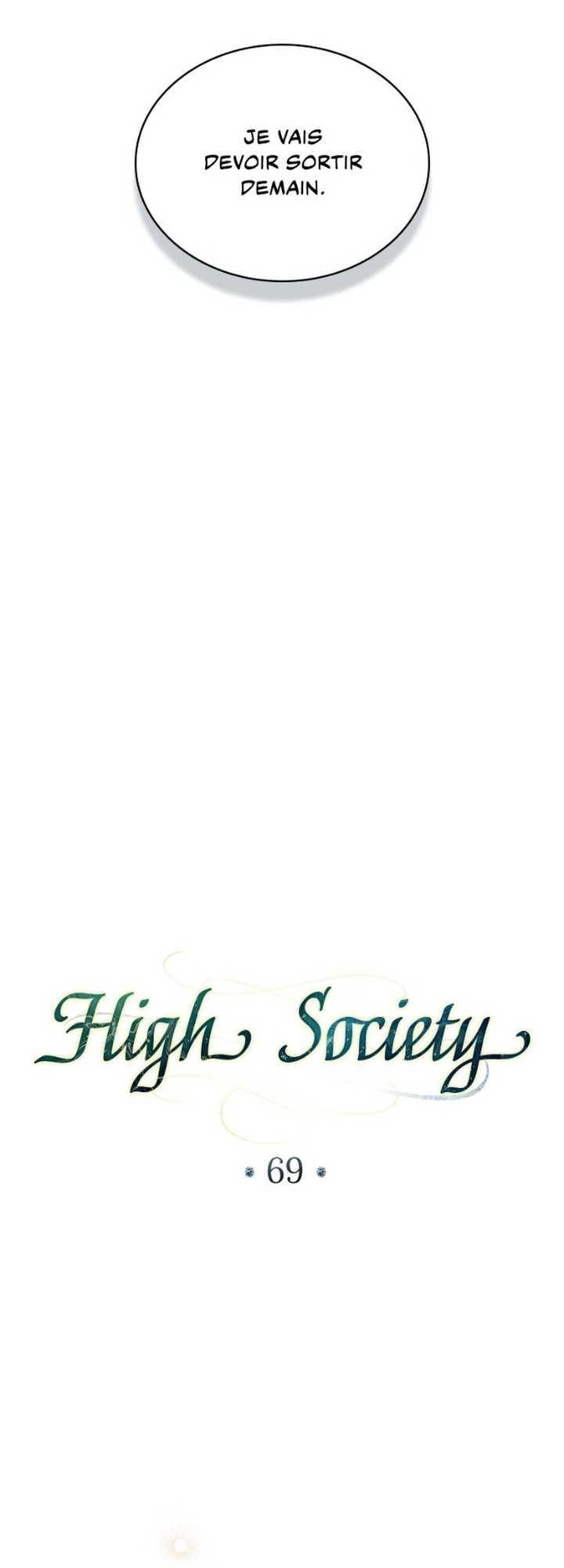 Read High Class Society FR Manga Online