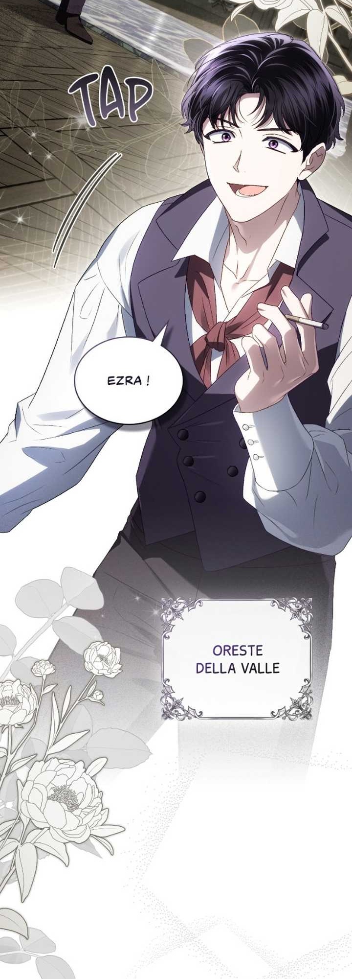 Read High Class Society FR Manga Online