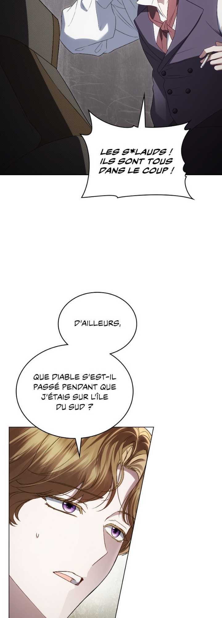 Read High Class Society FR Manga Online
