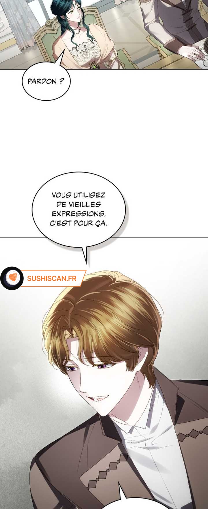 Read High Class Society FR Manga Online