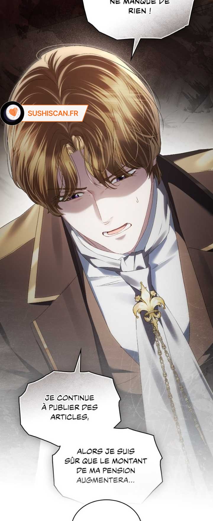 Read High Class Society FR Manga Online