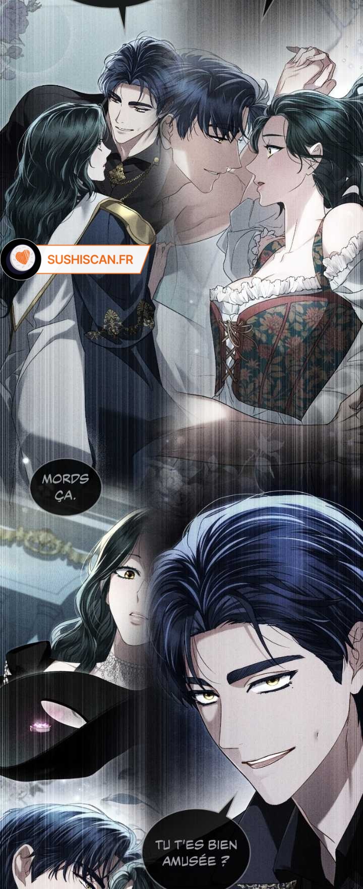 Read High Class Society FR Manga Online