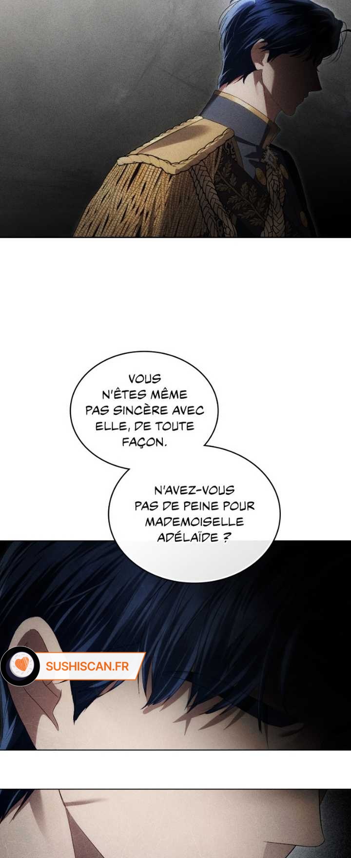 Read High Class Society FR Manga Online