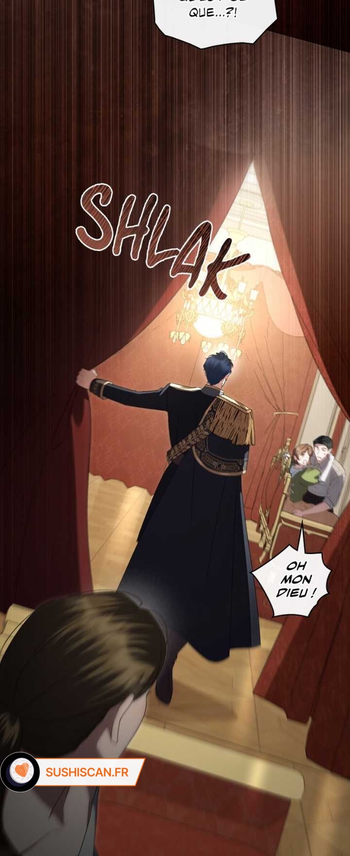 Read High Class Society FR Manga Online