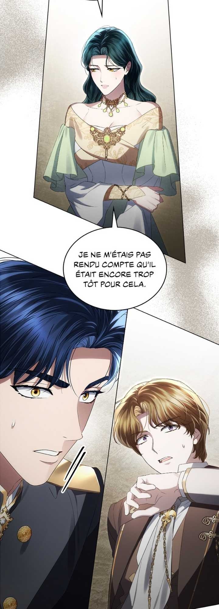 Read High Class Society FR Manga Online