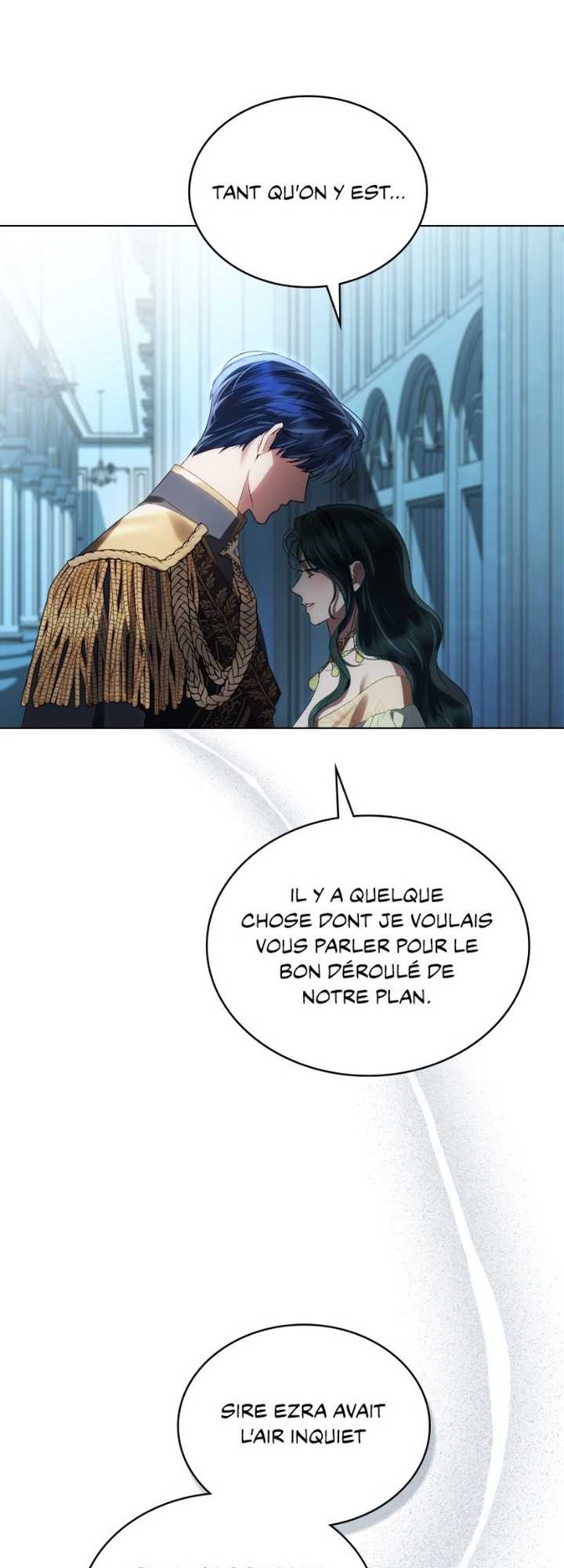Read High Class Society FR Manga Online