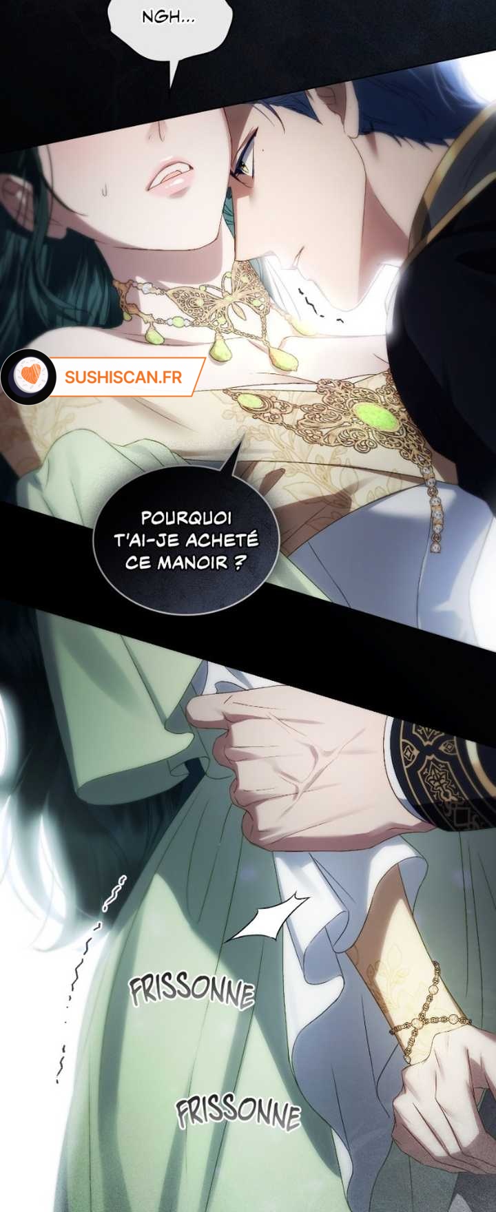 Read High Class Society FR Manga Online