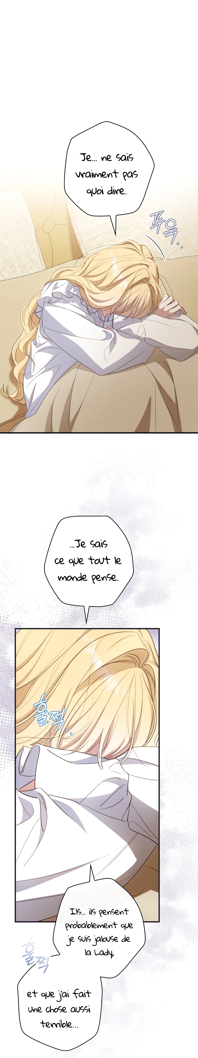 Read How to Get My Husband on My Side FR Manga Online