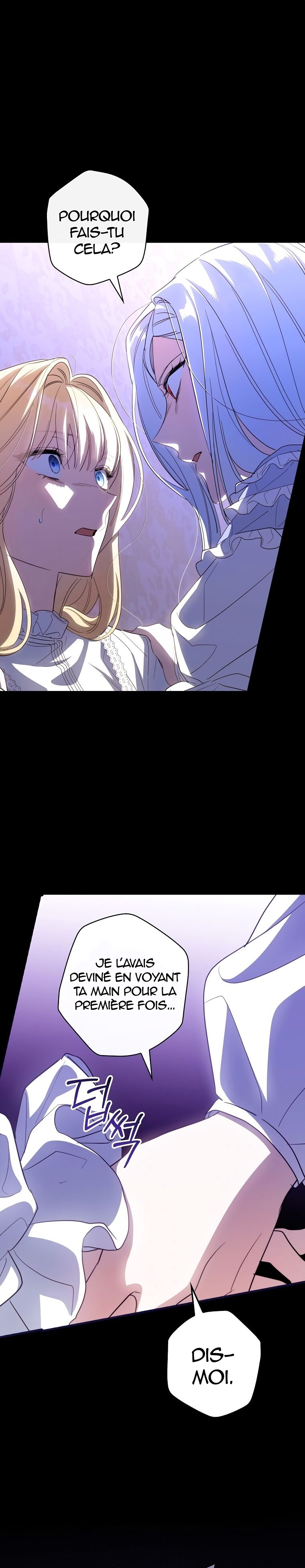 Read How to Get My Husband on My Side FR Manga Online