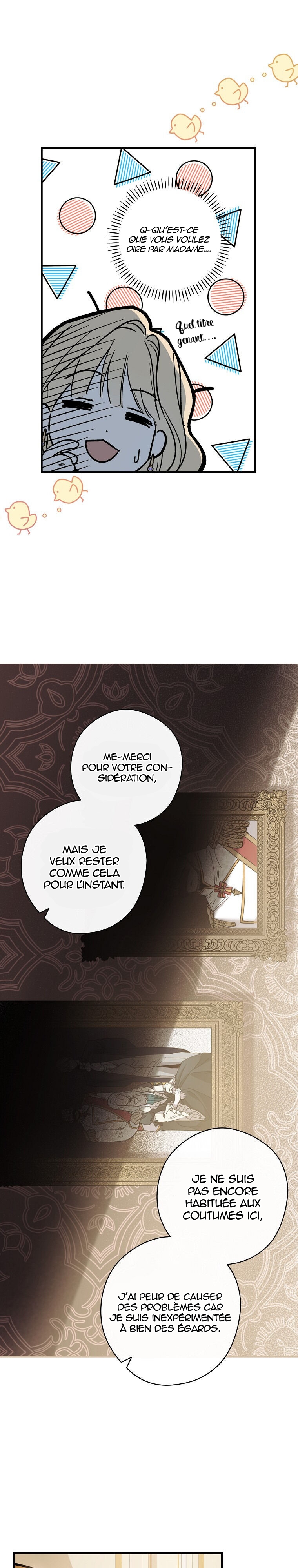 Read How to Get My Husband on My Side FR Manga Online