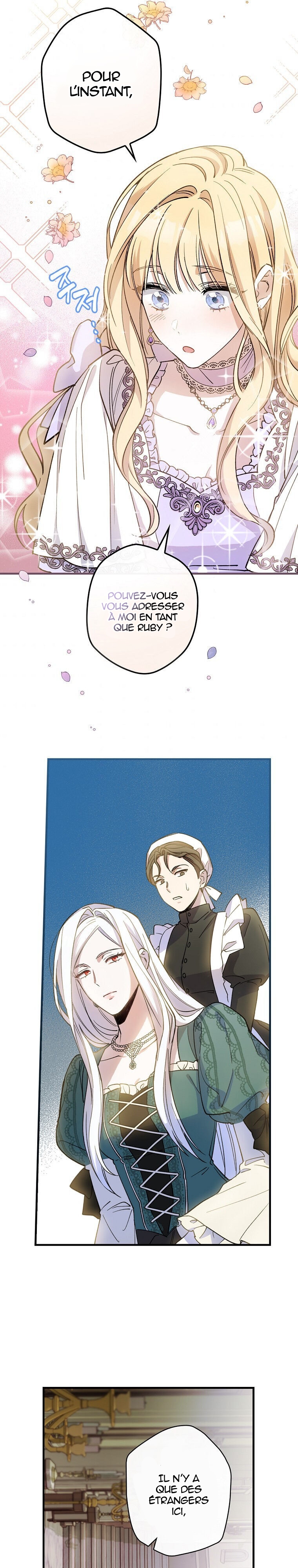 Read How to Get My Husband on My Side FR Manga Online