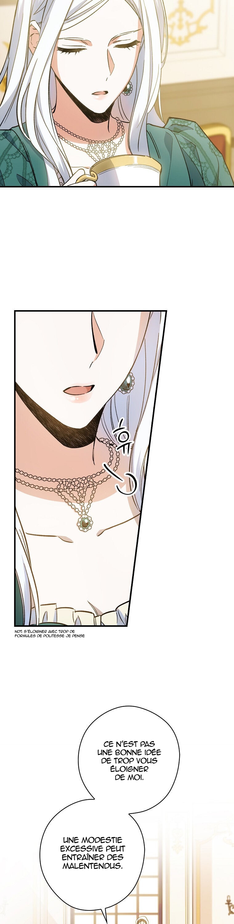 Read How to Get My Husband on My Side FR Manga Online