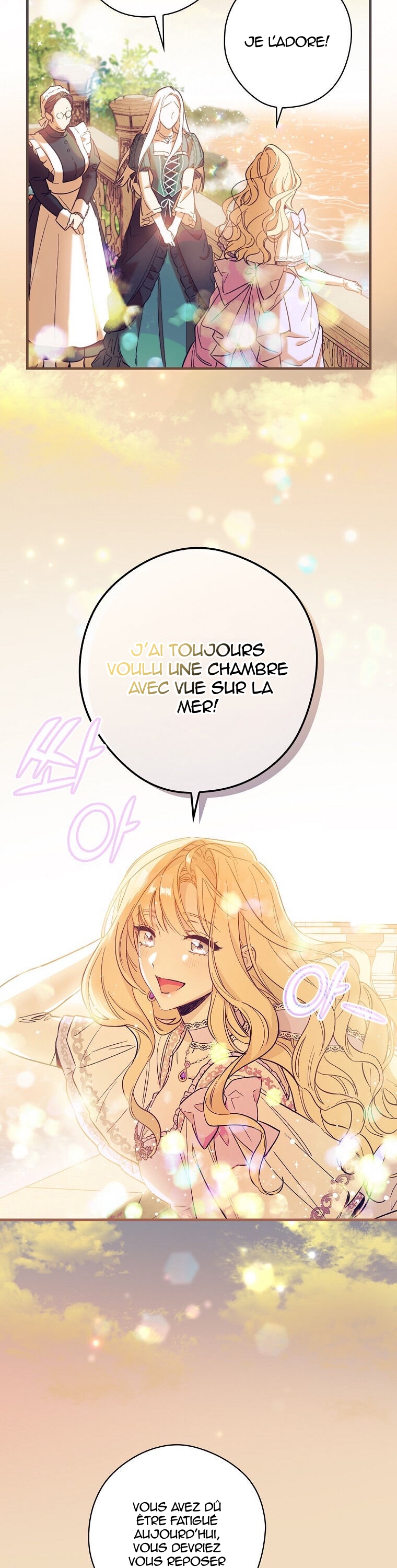 Read How to Get My Husband on My Side FR Manga Online