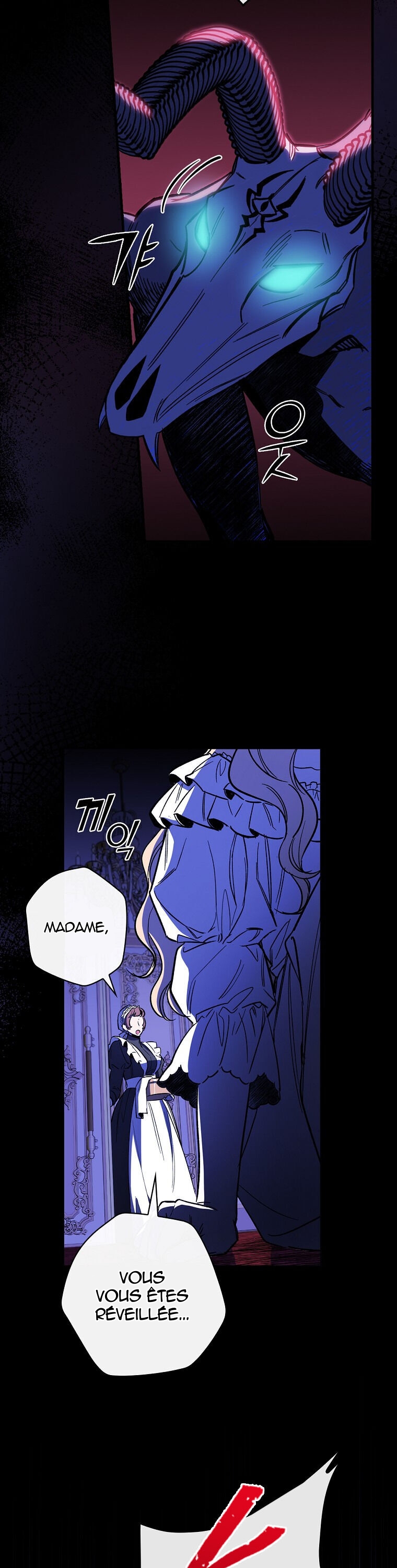 Read How to Get My Husband on My Side FR Manga Online