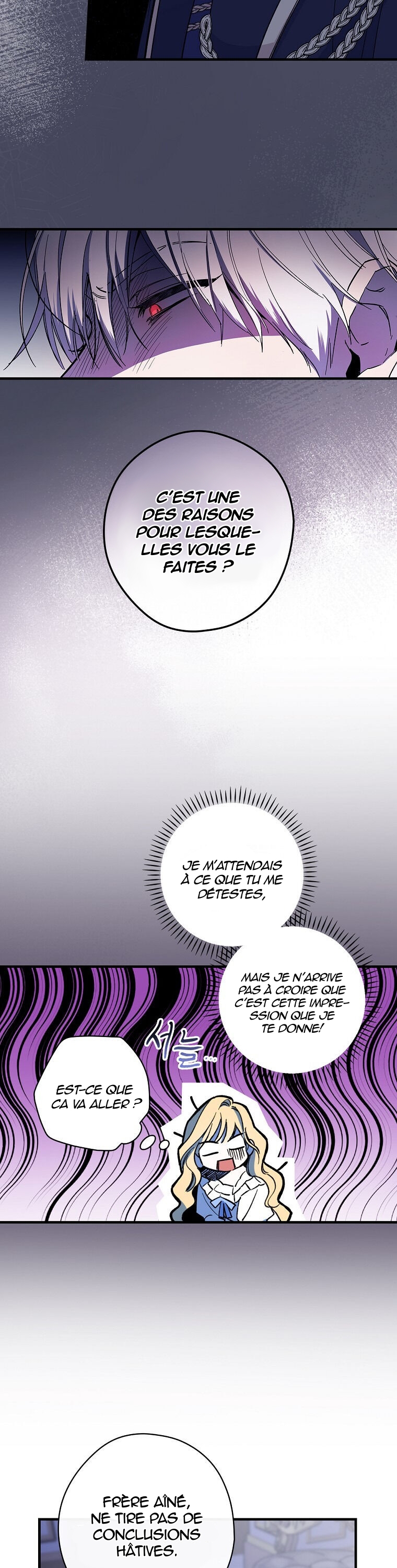Read How to Get My Husband on My Side FR Manga Online