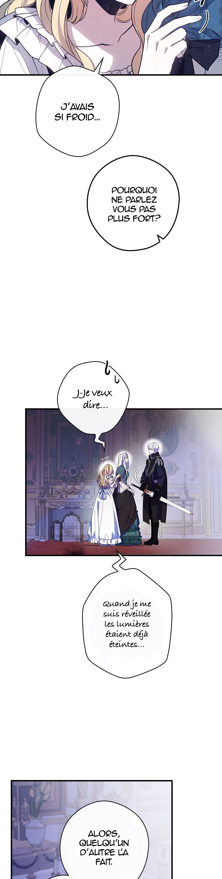 Read How to Get My Husband on My Side FR Manga Online