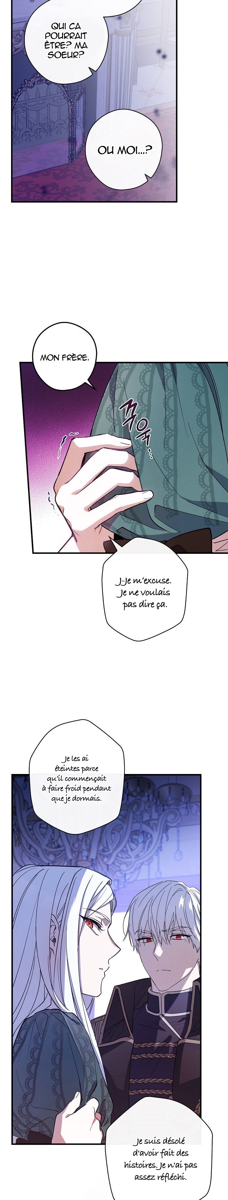 Read How to Get My Husband on My Side FR Manga Online