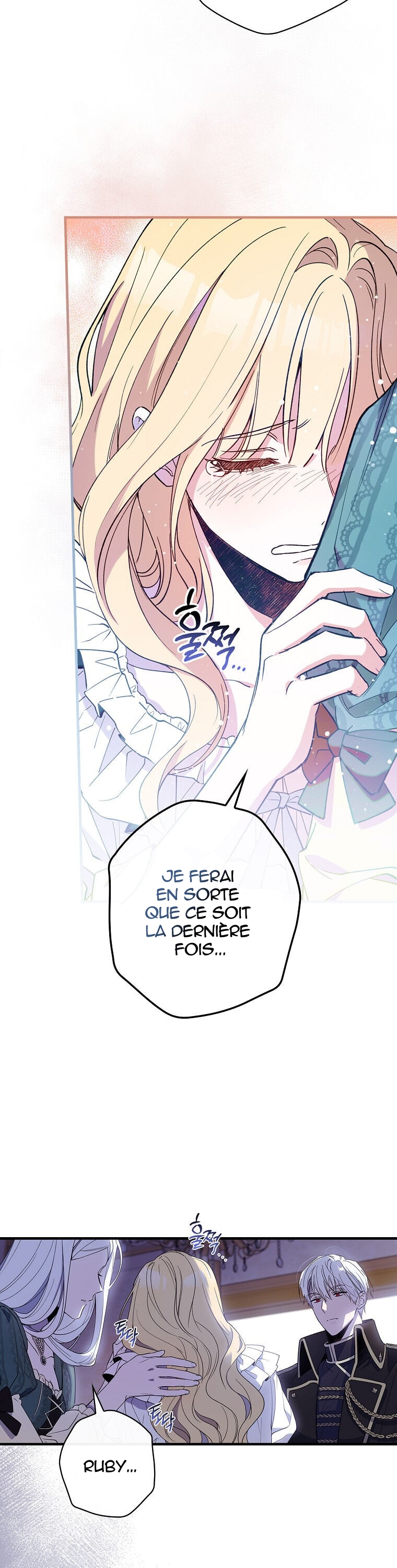 Read How to Get My Husband on My Side FR Manga Online