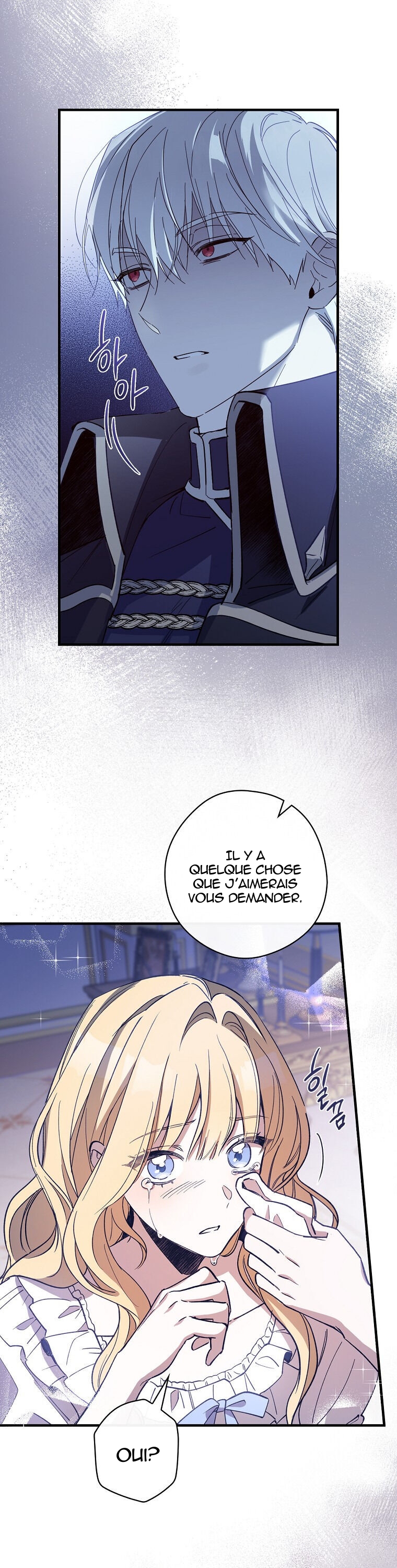 Read How to Get My Husband on My Side FR Manga Online