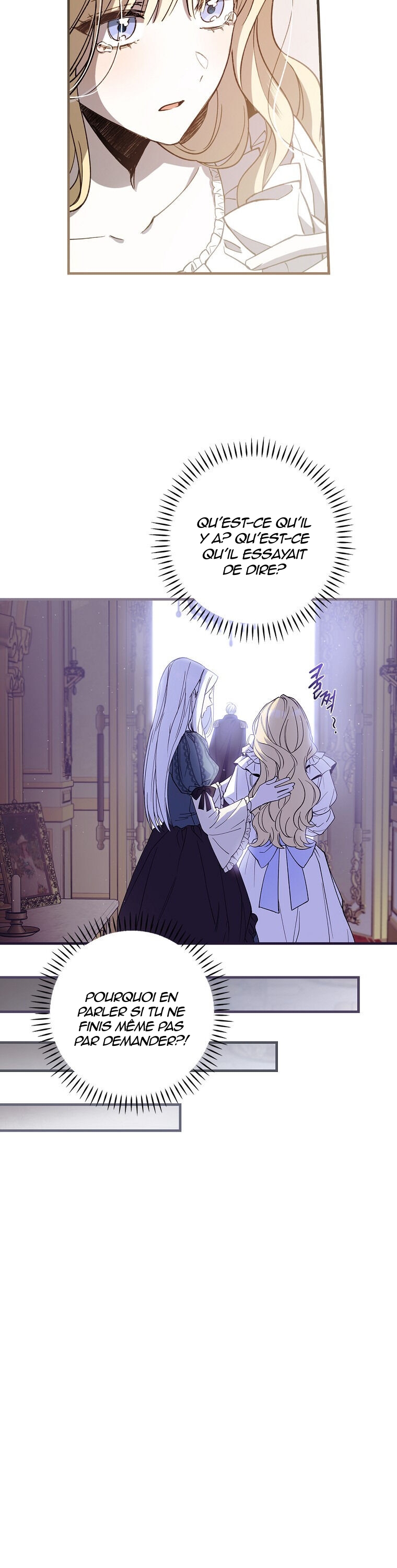 Read How to Get My Husband on My Side FR Manga Online