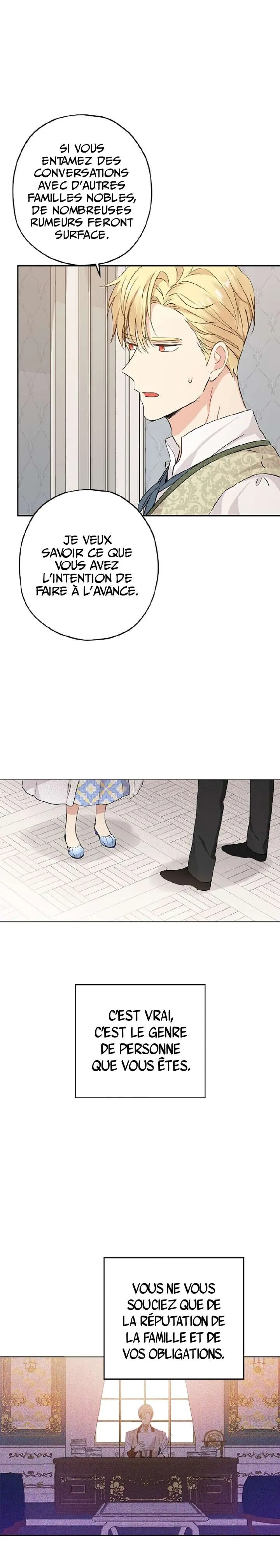 Read I Am The Real One FR Manga Online