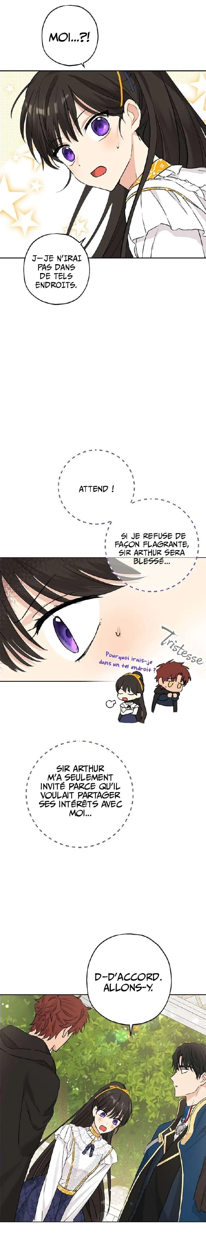 Read I Am The Real One FR Manga Online